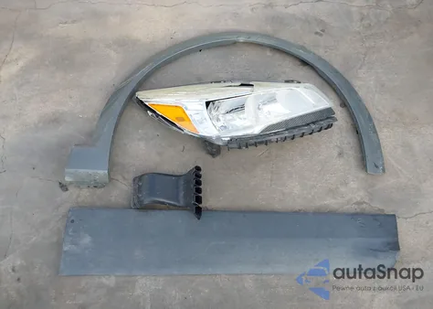 2024 Audi Q8 E-Tron Premium Plus Quattro z USA, uszkodzony, nr VIN WA15AAGE5RB054044